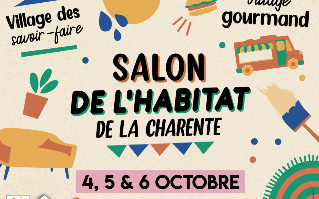 Salon de l’habitat Charente 2024